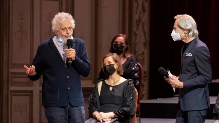 Operna hiša Verdi spet vabi obiskovalce