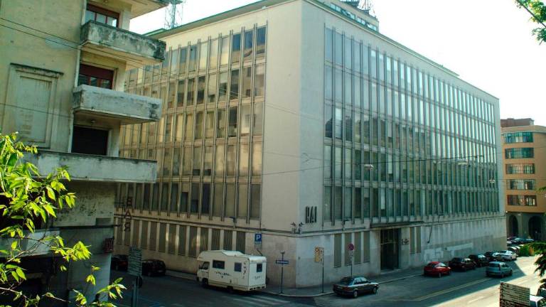 Radio Trst A nič več na srednjem valu