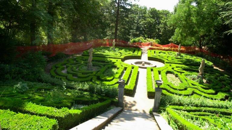 V parku Revoltella bodo otroci proizvajali energijo