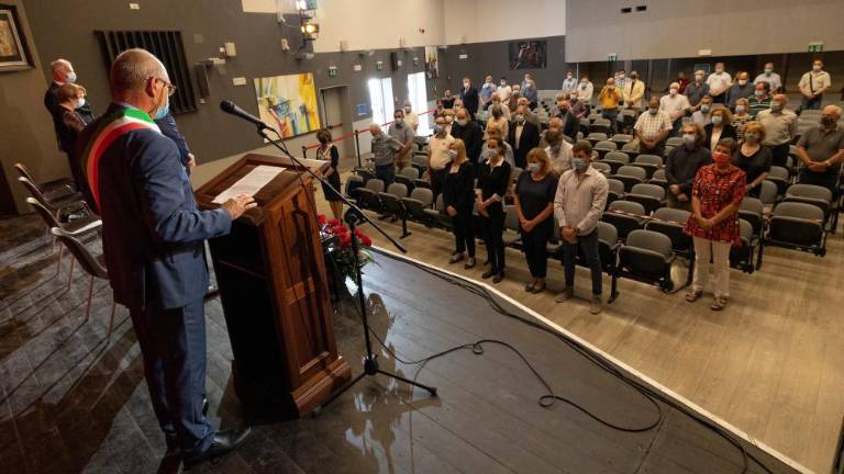 Verjel je in delal za svojo skupnost