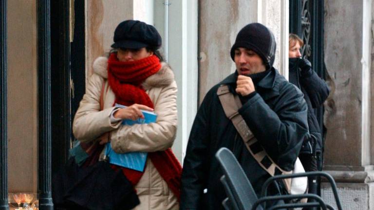 Večdnevno rumeno vremensko opozorilo zaradi burje, nato tudi zaradi mraza