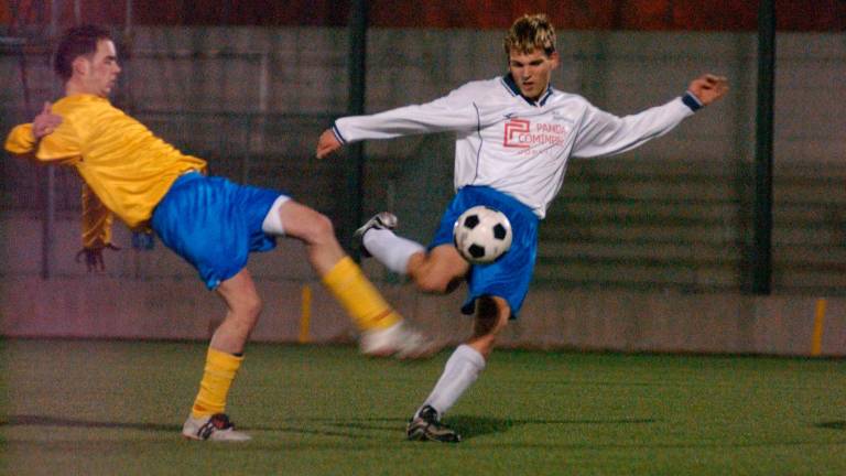 »Spoštoval sem ljudi, ki so nas vozili na tekme in čistili slačilnico«