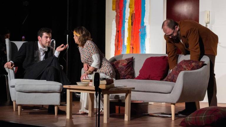 Ob rušenju fasade na dan prikrite resnice