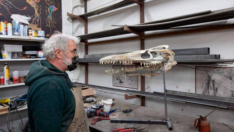 Pravi jurski park v malem