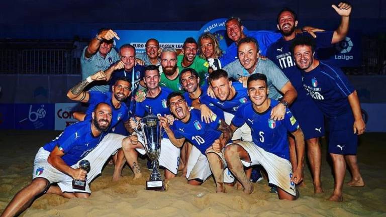 Kolajna za Micheleja Leghisso