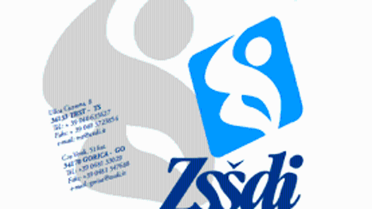 ZSŠDI Združenje slovenskih športnih društev v Italiji