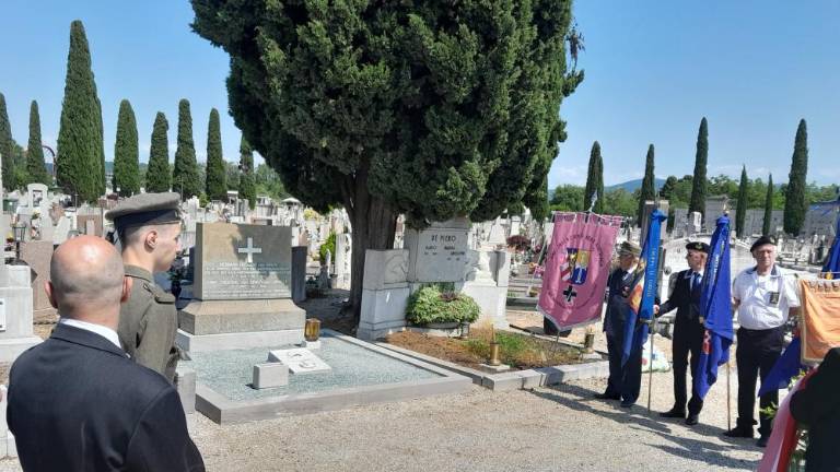 Obnovili grob avstro-ogrskega admirala