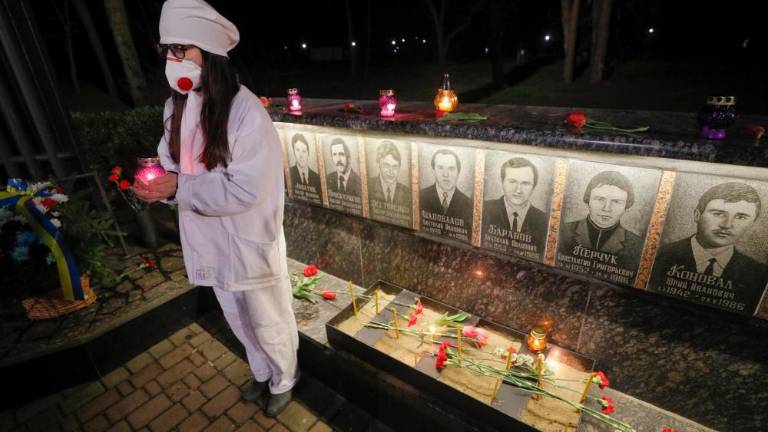 Černobil – 34 let kasneje (foto)