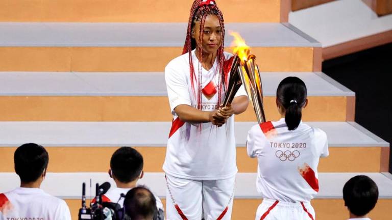 Začele so olimpijske igre