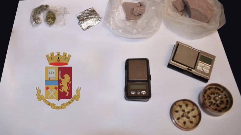 Pri sebi je imel 111 gramov heroina