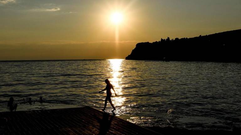 Na Hrvaškem v juliju 54 odstotkov manj turistov