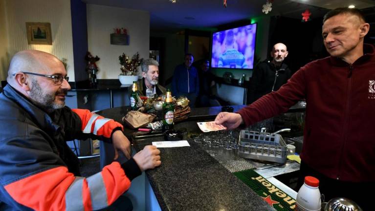 Ponorele cene že nekaj dni po uvedbi evra