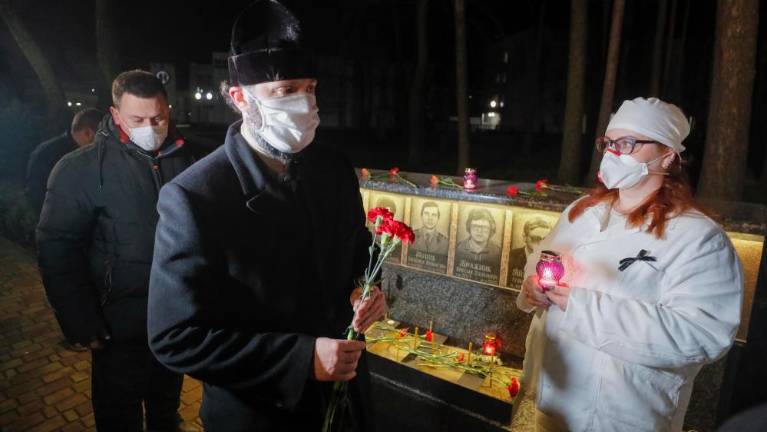 Černobil – 34 let kasneje (foto)