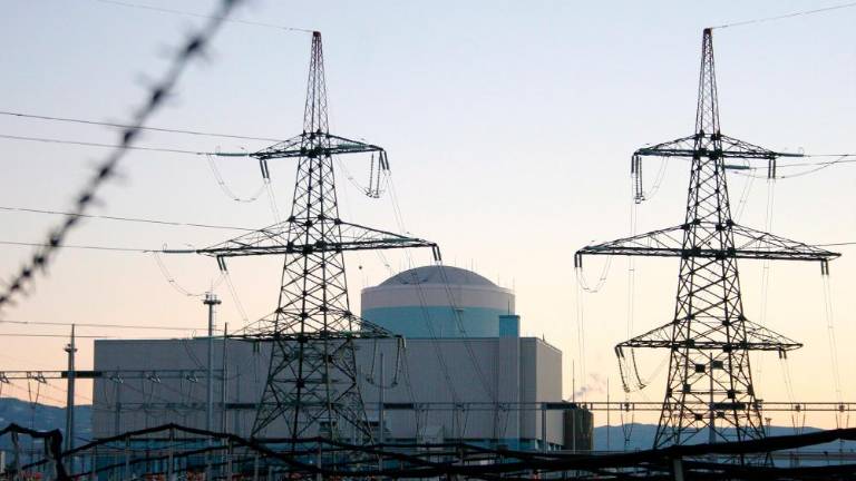 Potres ni povzročil škode v krški nuklearki