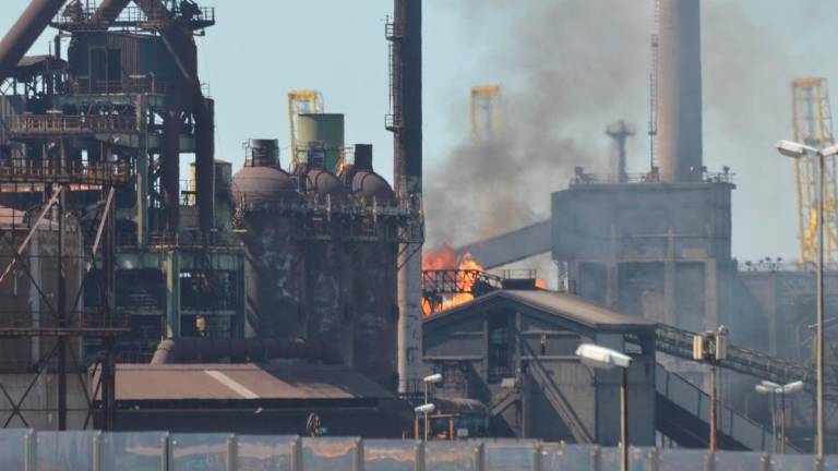 Železarna: Giovanni Arvedi se poslavlja