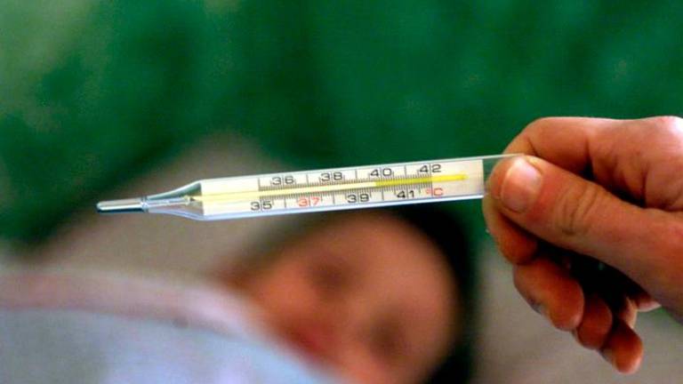 Število obolelih za gripo narašča