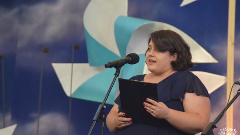 Števerjanske vetrnice ponesle melodije naokrog