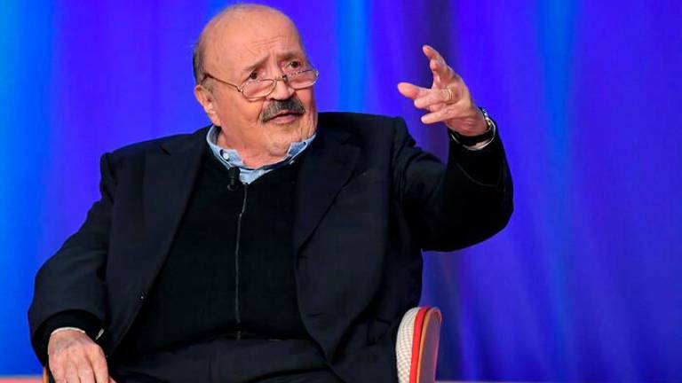 Umrl Maurizio Costanzo