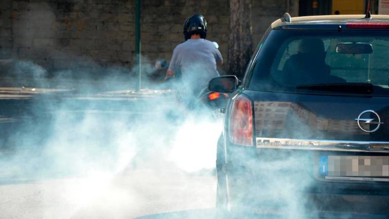 Letos rekordne emisije ogljikovega dioksida