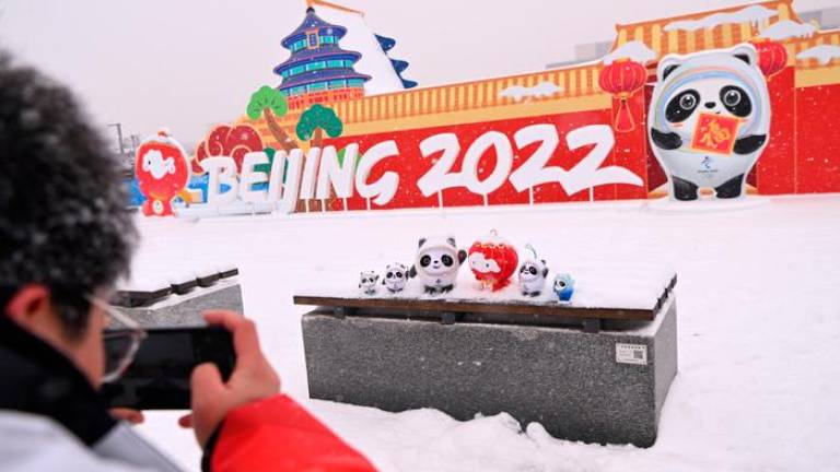 V Pekingu danes začetek 13. zimskih paralimpijskih iger