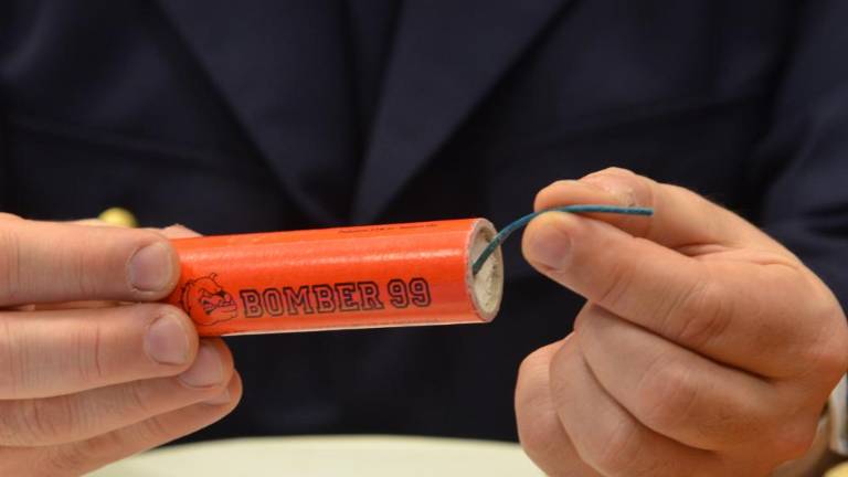 Župani štirih občin proti pirotehniki