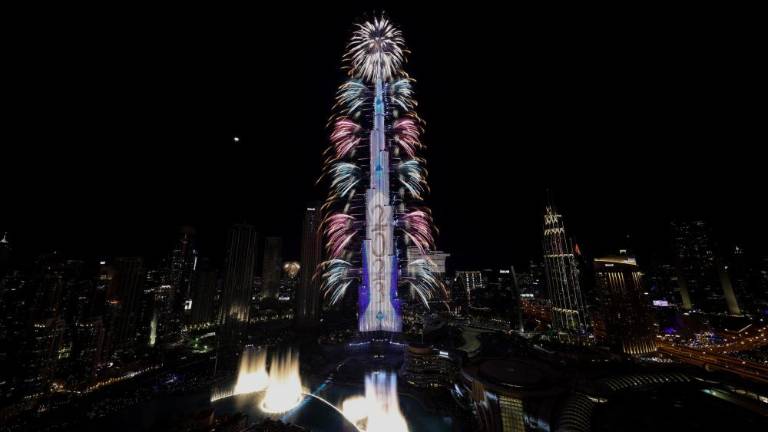 Za silvestrovo potovanja kot pred pandemijo