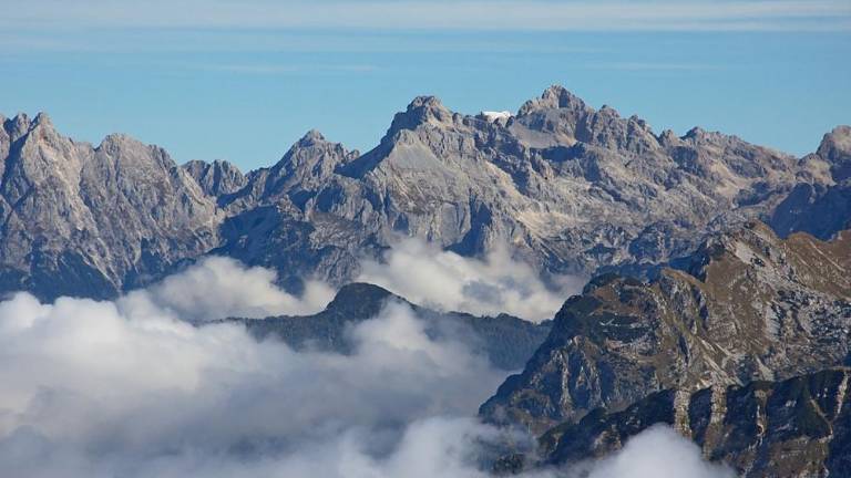 Pod Škrlatico je zgrmel v smrt