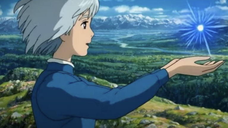 V Miljah animirani filmi Hayaa Miyazakija