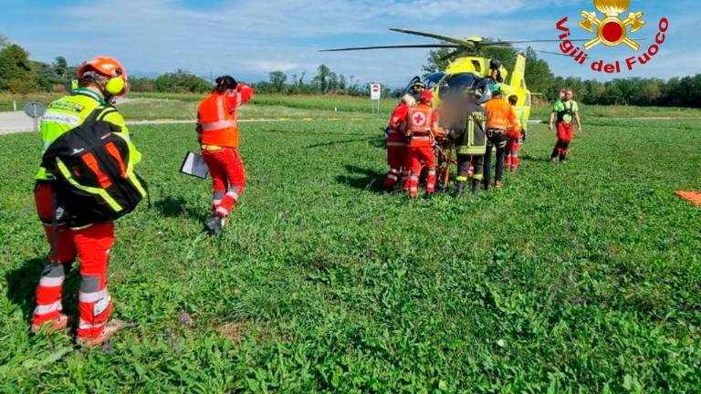 Po težavni reševalni akciji našli truplo pogrešanega