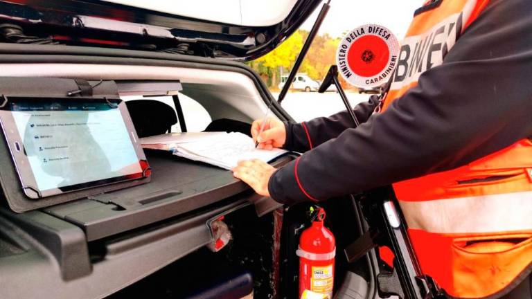 Med bolniško delal kot varnostnik lokala