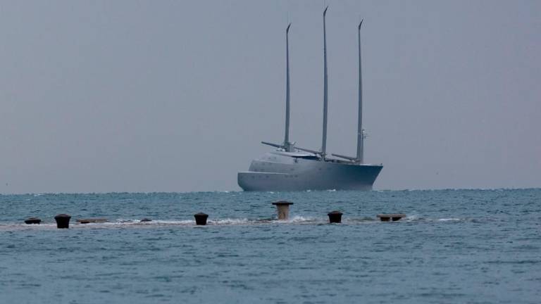 Poplave v Trstu in Miljah