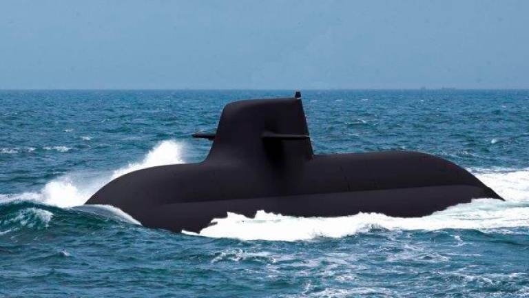 Fincantierijevi podmornici bosta okrepili floto italijanske mornarice