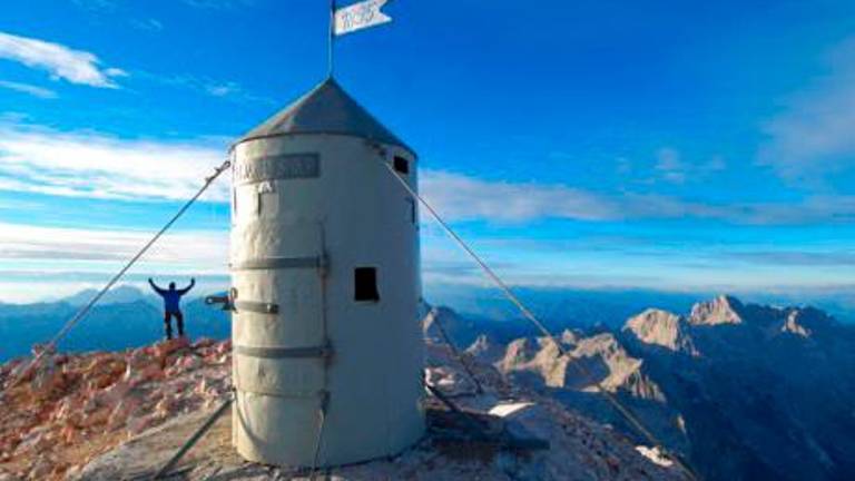 Smrtna nesreča pod Triglavom