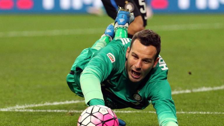 Rekorder Handanović