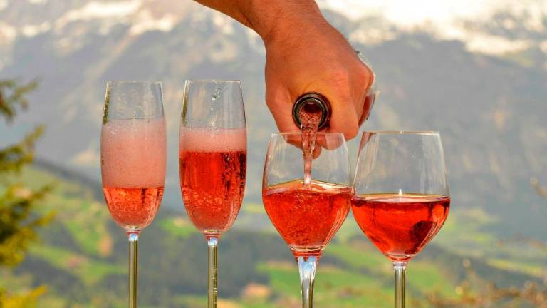 Prosecco bo odslej tudi rožnate barve