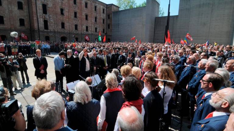 V Rižarno bo lahko vstopilo do največ 2200 ljudi