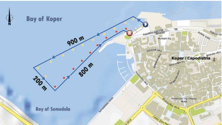 IM 70.3 slovenske Istre bo tudi letos čezmejni