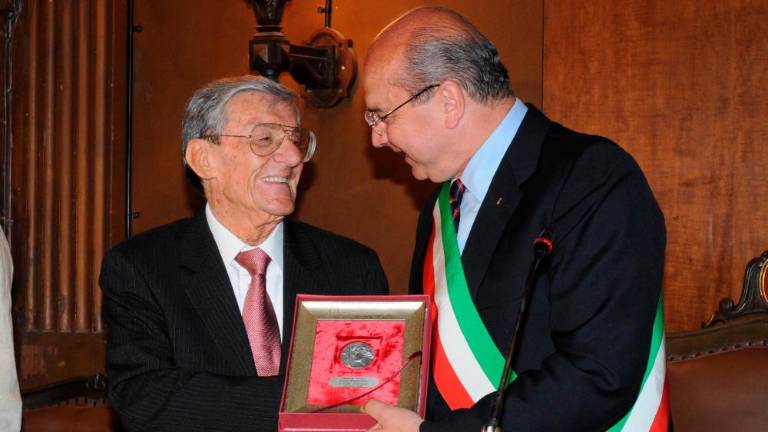 Lelio Luttazzi s Proseka poletel v glasbeni svet