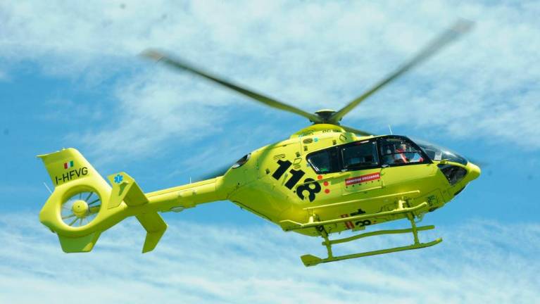 Na Rojcah zbili otroka