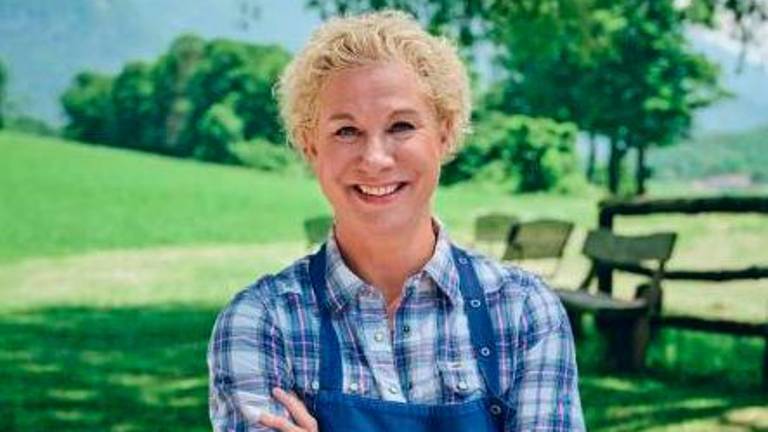 Sonce in dež najboljše kuharice Ane Roš