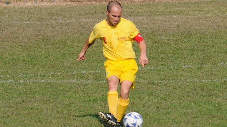 Peter Emili je leta 2012 v dresu Primorja nosil kapetanski trak (ARHIV)