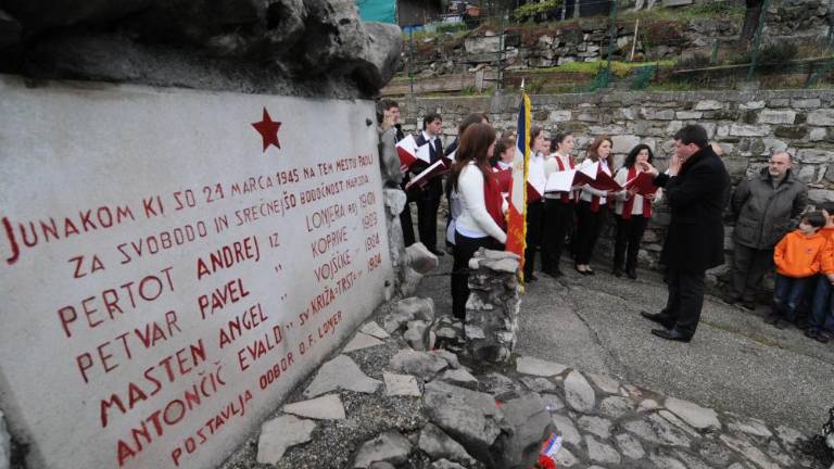 Osemdeset let od napada na bunker v Lonjerju