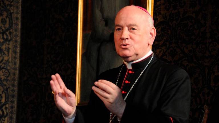 Umrl je škof Evgen Ravignani