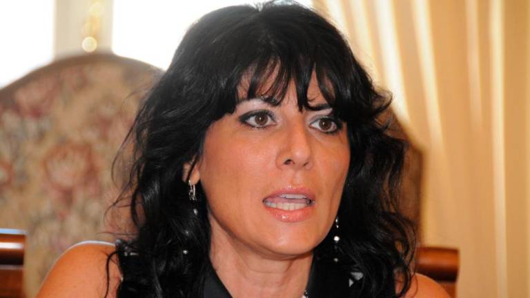 Na čelu družbe Esatto odvetnica Raffaella Del Punta