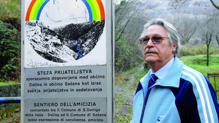 Dvorana občinskega sveta v Dolini bo dobila ime Edvina Švaba