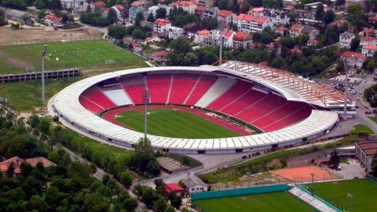 Fifa zaradi rasizma navijačev kaznovala srbsko nogometno zvezo