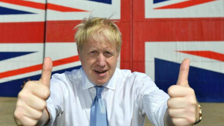 Boris Johnson bo novi britanski premier