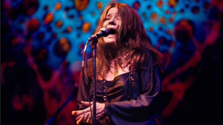 Pred 50 leti je umrla Janis Joplin