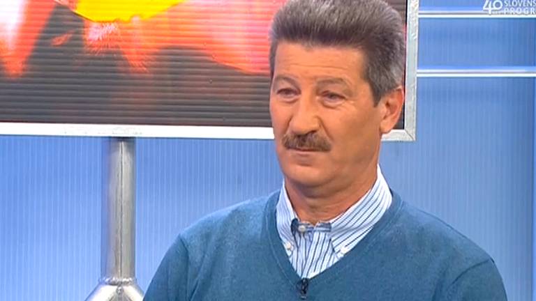 &Scaron;portel z nogometnima trenerjema