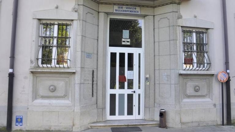 »Čeprav so naši prostori zaprti, je naša služba aktivna«